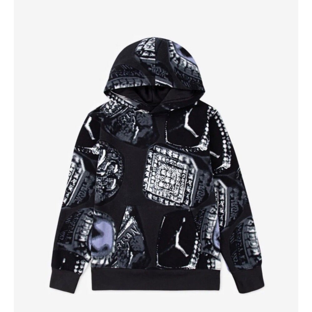 Kids Jordan Championship Hoodie
